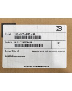 10G-SFP-USR-SA - New (Sealed)