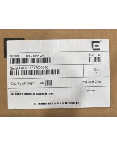 10G-SFP-ZR - New (Sealed)