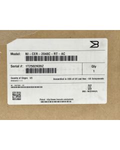 NI-CER-2048C-RT-AC - New (Sealed)