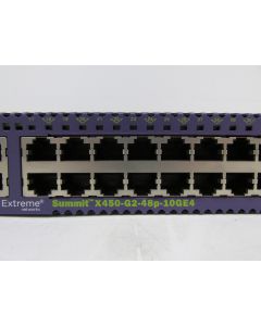 x450-G2-48P-10GE4 - Used