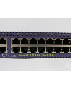 x460-G2-48P-10GE4 - Used