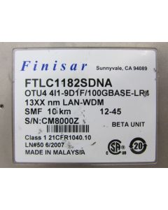 FTLC1182SDNA - Used