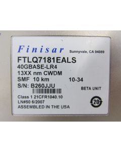 FTLQ7181EALS - Used