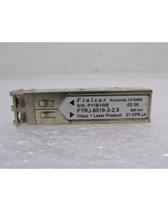 FTRJ-8519-3-2.5 - Used
