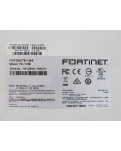 FG-100E - Used