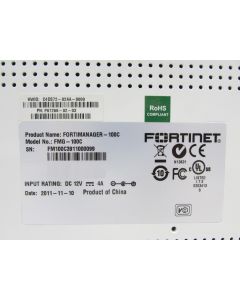 FMG-100C - Used
