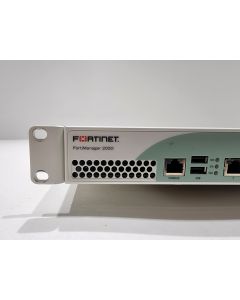 FMG-200D - AS-IS