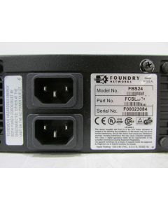 FCSLB24 - Used