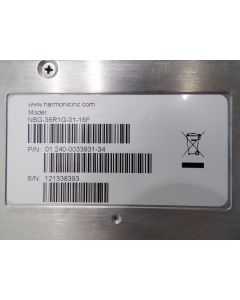 NSG-36R1G-01-16F - Used