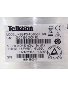 NSG-PS-AC-03-01 - Non-Inventory