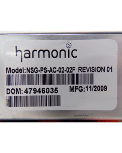 NSG-PS-AC-02-02F - Non-Inventory