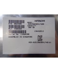 HUS156030VLF400 - Used