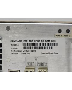 UF-HE-LTO6-FC - AS-IS