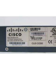 CPT-50-AC-LIC - Used