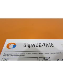 GigaVUE-TA10 - Used