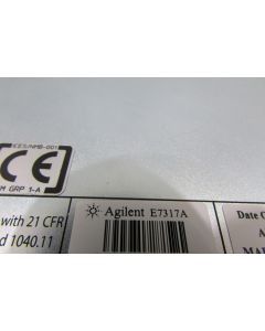 E7317A - AS-IS
