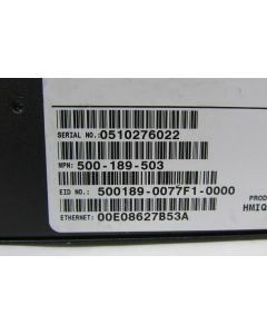 500-189-503 - Used