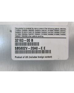 SB5802V-20A8-E - Used