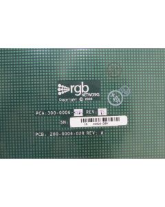 300-0006-02R - Used
