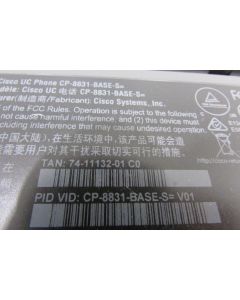 CP-8831-BASE-S - Used
