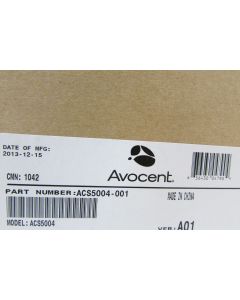 ACS5004-001 - NOB (New Open Box)