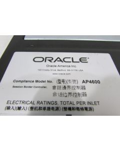 AP4600 - Used