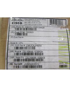 DS-X9648-1536K9 - Used