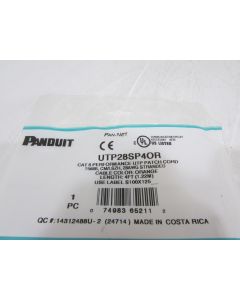 UTP28SP4OR - New (Sealed)