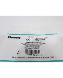 UTP28SP8OR - New (Sealed)