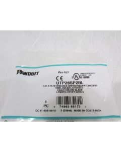 UTP28SP2BL - New (Sealed)