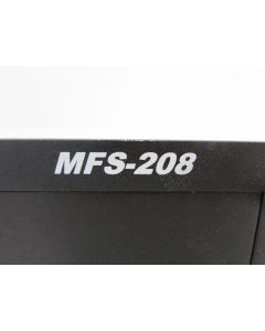 MFS-208 - Used