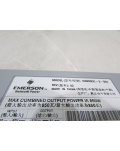 DS850DC-3-004 - Used
