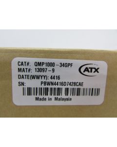 QMP1000-34GPF - NOB (New Open Box)