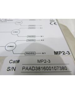 MP2-3 - Used