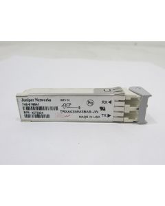 SRX-SFP-FE-FX - Used