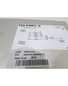 MPBC4NC - Used