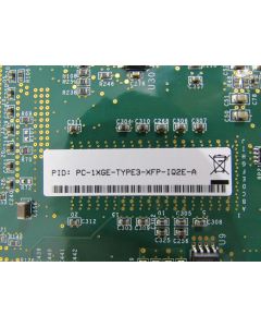 PC-1XGE-TYPE3-XFP-IQ2E - Used