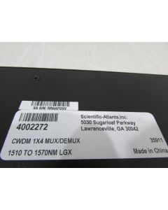 4002272 - Used