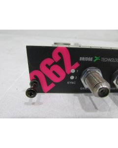 VB262 - Used
