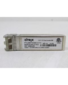 FTLX8571D3BCVCTX - Used