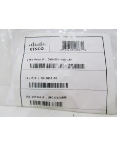 ONS-SC+-10G-LR - Used