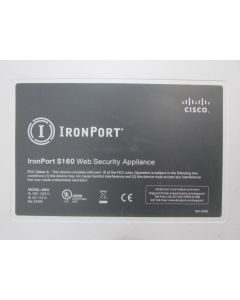 IronPort S160 - Used