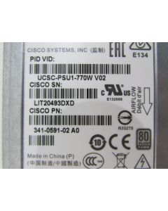 UCSC-PSU1-770W - Non-Inventory