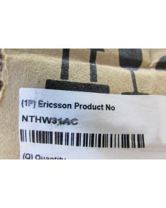 NTHW31AC 13 - Used