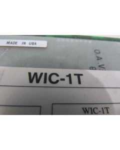 WIC-1T - Used