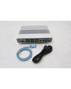 WS-C3560CX-12TC-S - Used