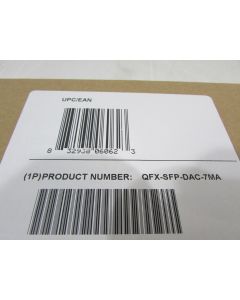 QFX-SFP-DAC-7MA - New (Sealed)