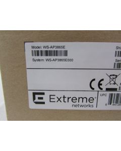 WS-AP3865E - New (Sealed)