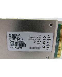 X2-10GB-SR 10-2205-04 - Used