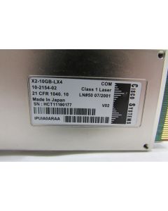 X2-10GB-LX4 - Used